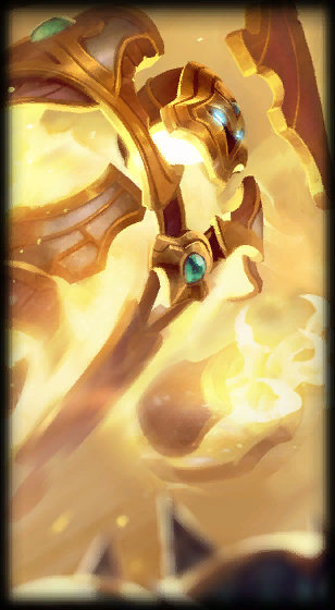Guardian of the Sands Xerath