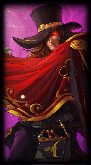 The Magnificent Twisted Fate