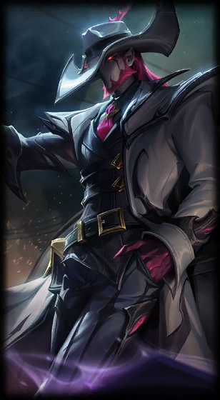 Crime City Nightmare Twisted Fate