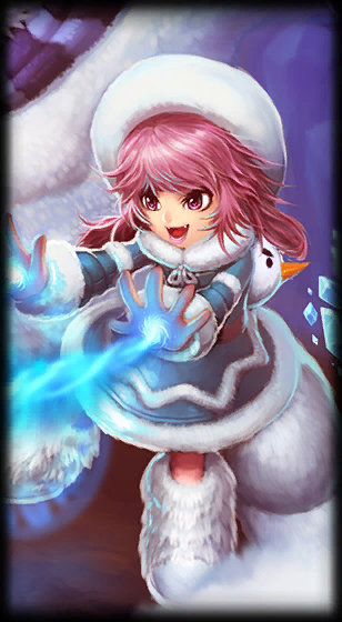 Frostfire Annie