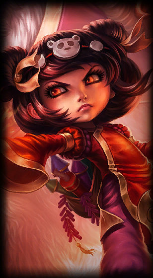 Panda Annie