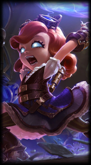 Hextech Annie