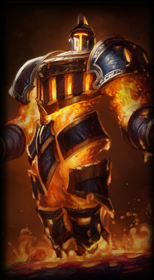 Scorched Earth Xerath