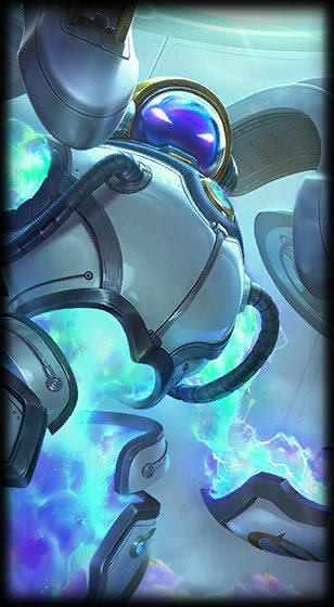 Astronaut Xerath