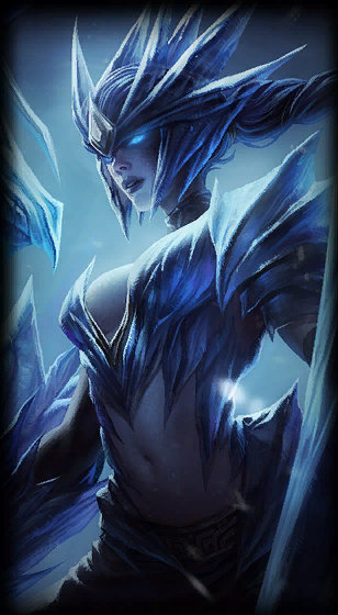 Ice Drake Shyvana