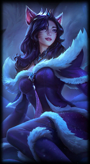 Midnight Ahri