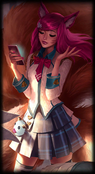 Academy Ahri