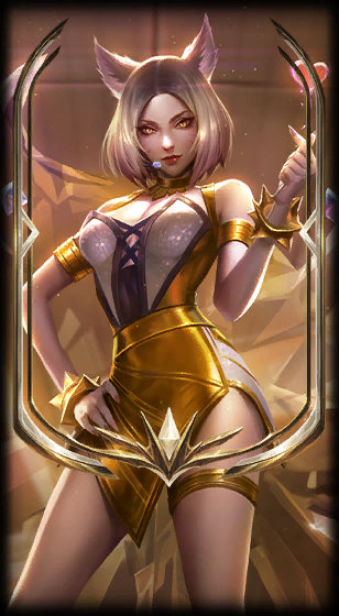 Prestige K/DA Ahri