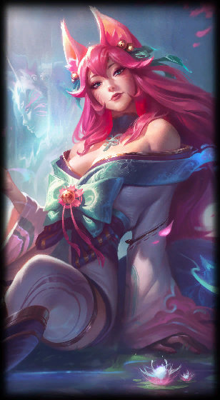 Spirit Blossom Ahri