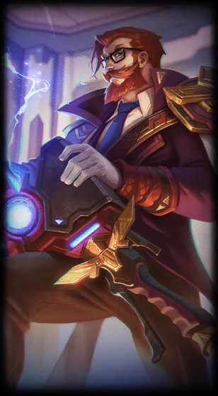 Battle Professor Graves