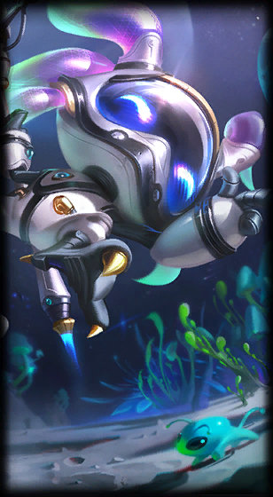 Astronaut Fizz