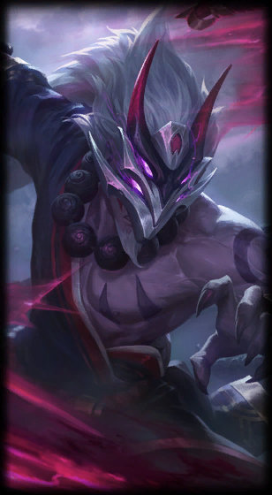 Blood Moon Master Yi