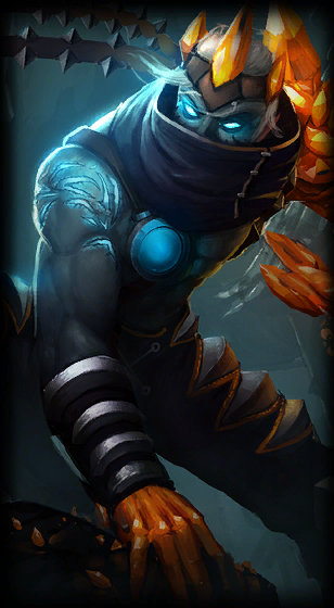 Blight Crystal Varus