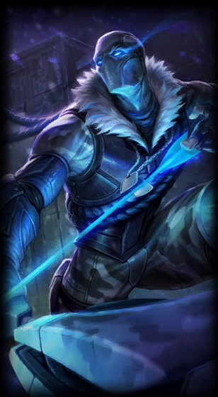 Arctic Ops Varus