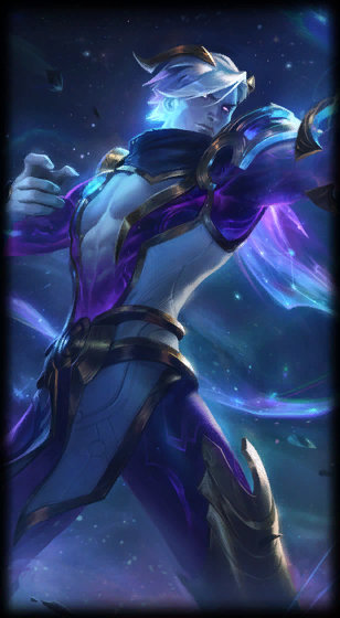 Cosmic Hunter Varus