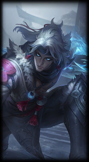 Snow Moon Varus