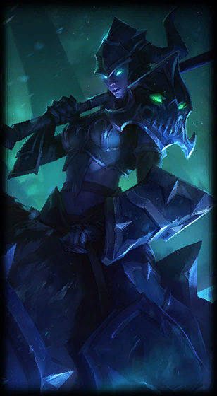 Darkrider Sejuani