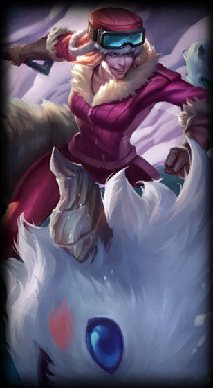 Poro Rider Sejuani