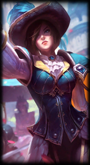 Royal Guard Fiora