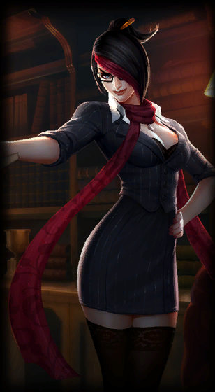 Headmistress Fiora