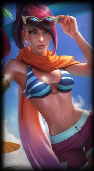 Pool Party Fiora