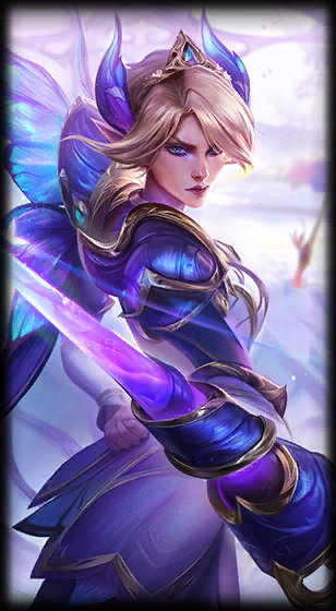 Faerie Court Fiora