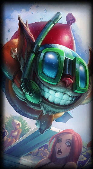 Pool Party Ziggs