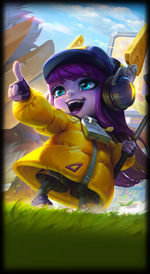 Monster Tamer Lulu