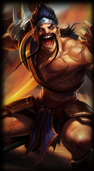 Gladiator Draven