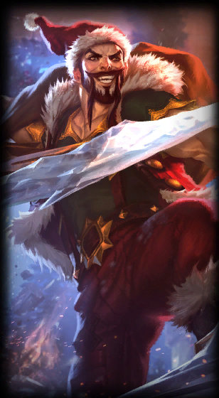 Santa Draven