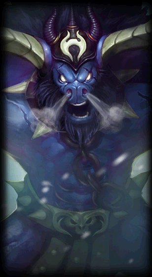 Unchained Alistar