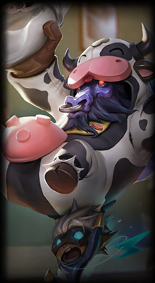 Moo Cow Alistar