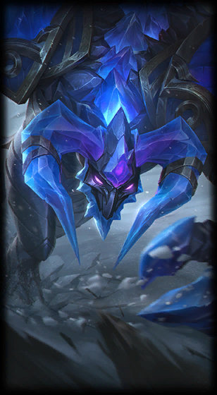 Blackfrost Alistar