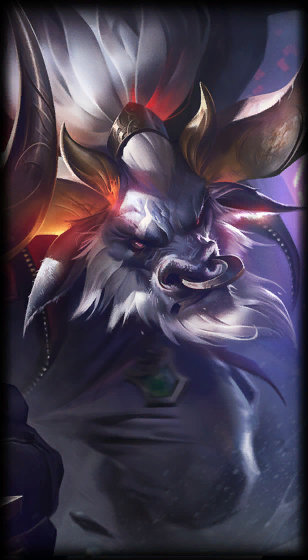 Lunar Beast Alistar