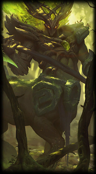 Elderwood Hecarim