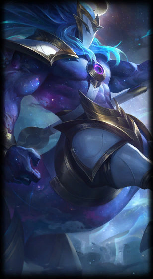 Cosmic Charger Hecarim