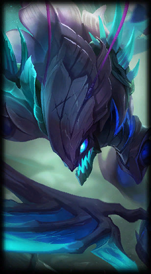 Death Blossom Kha'Zix