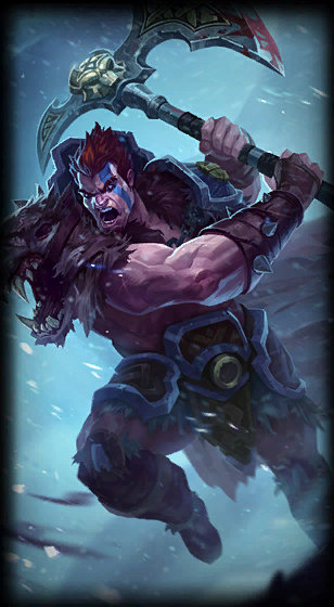 Woad King Darius