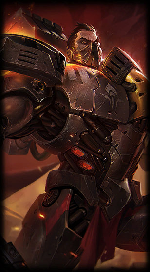 Dreadnova Darius