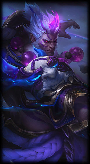 Spirit Blossom Darius