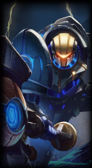 Full Metal Jayce