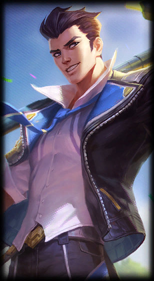 Battle Academia Jayce