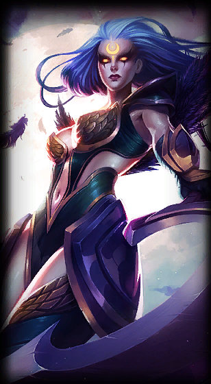 Dark Valkyrie Diana