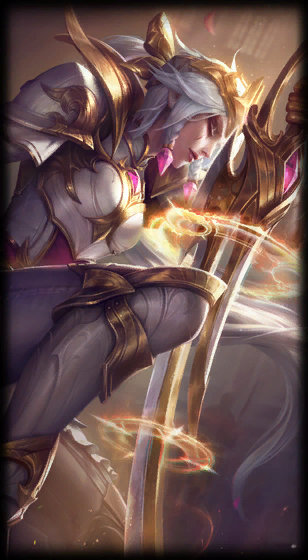 Prestige Battle Queen Diana