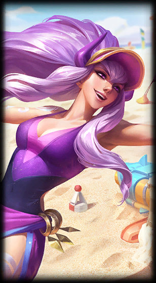 Pool Party Syndra