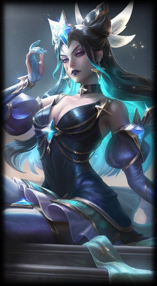 Prestige Star Guardian Syndra