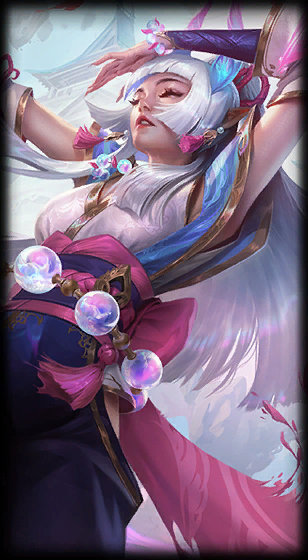 Spirit Blossom Syndra