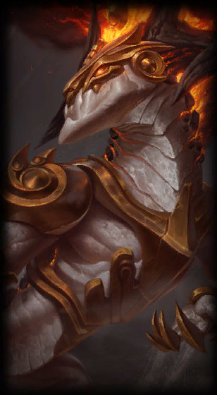 Ashen Lord Aurelion Sol