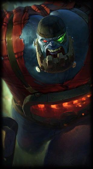 Lumberjack Sion