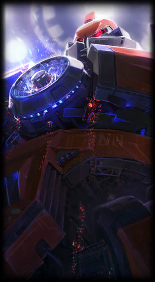 Mecha Zero Sion